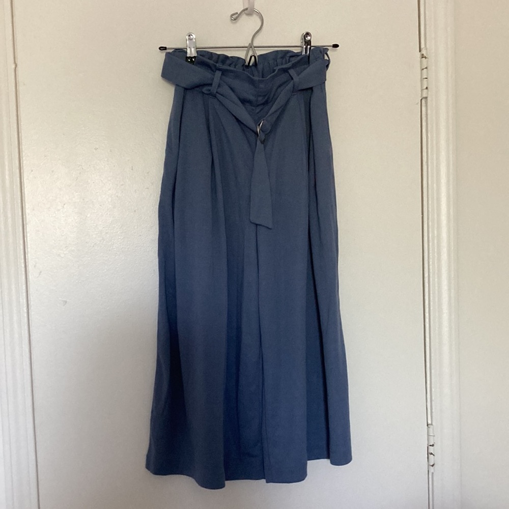 ‼️SALE‼️Wide leg pants. 3 colors